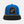 Free Ride 2 Toddler Boys Trucker Hat - Electric Blue/Black