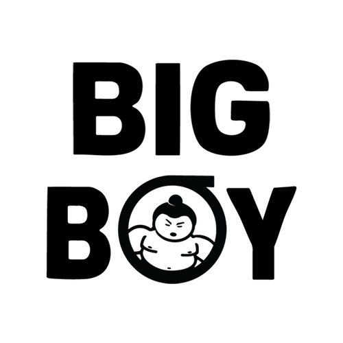 Big Boy logo