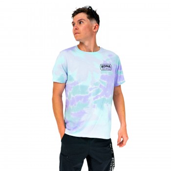 Inside Out Mens T-Shirt in Lotus