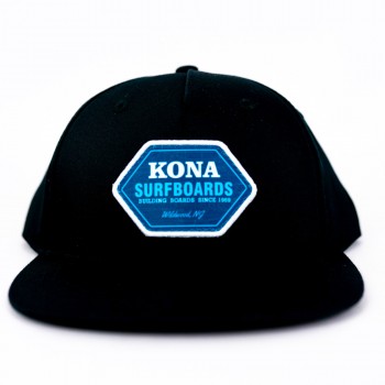 Blueprint Boys Snapback Hat in Black