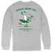 For The Birds Boys Long Sleeve Shirt