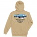 Support Your Local Surf Shop Boys Pullover Hoodie