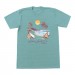 Island Scene Girls T-Shirt