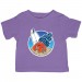 Hermit Crab Infant Girls T-Shirt
