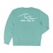 Swell Toddler Girls Crew Sweatshirt