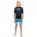 Branded Stretch UV L/S Mens Rashguard