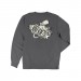 Octopus Mens Crew Sweatshirt