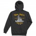 Dark Seas x Kona Collab Mens Pullover Hoodie