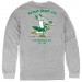 For The Birds Mens Long Sleeve Shirt