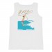 Cowboy Surfer Mens Tank Top