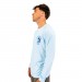 Sailfish Mens UV Sun Protection LS Shirt