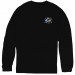 Quiksilver x Kona Collab Mens Long Sleeve Shirt