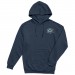 Quiksilver x Kona Collab Mens Pullover Hoodie