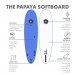 Papaya Softboard