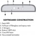 Papaya Softboard