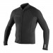 Oneill Reactor-2 1.5MM FZ Jacket Mens Wetsuit Top