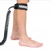 Premium Drift Knee Coiled SUP Leash