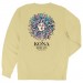 Original Sun Womens Crew Sweatshirt