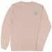 Circling Womens Crew Sweatshirt