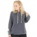 Ocean Breeze Womens Pullover Hoodie