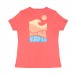 Sunny Side Womens V-Neck T-Shirt