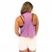 Sound of Surf Womens Cropped Tank Top