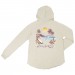 Island Scene Womens Pullover Hoodie