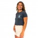 Tarot Card II Womens Cropped T-Shirt