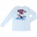 For The Phils Womens Long Sleeve Shirt